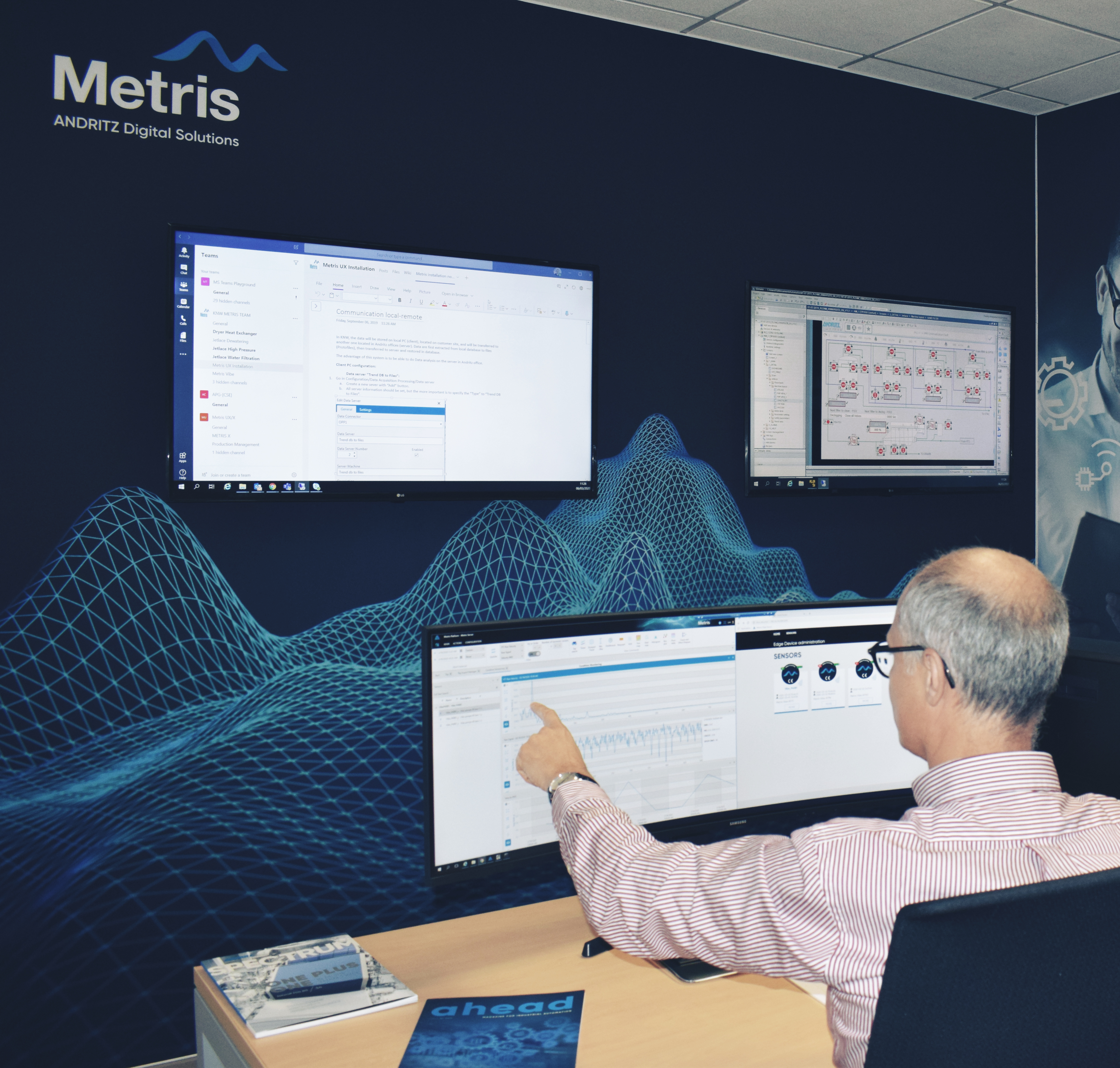 Metris Performance Center-Perfojet_COPYRIGHT_ANDRITZ