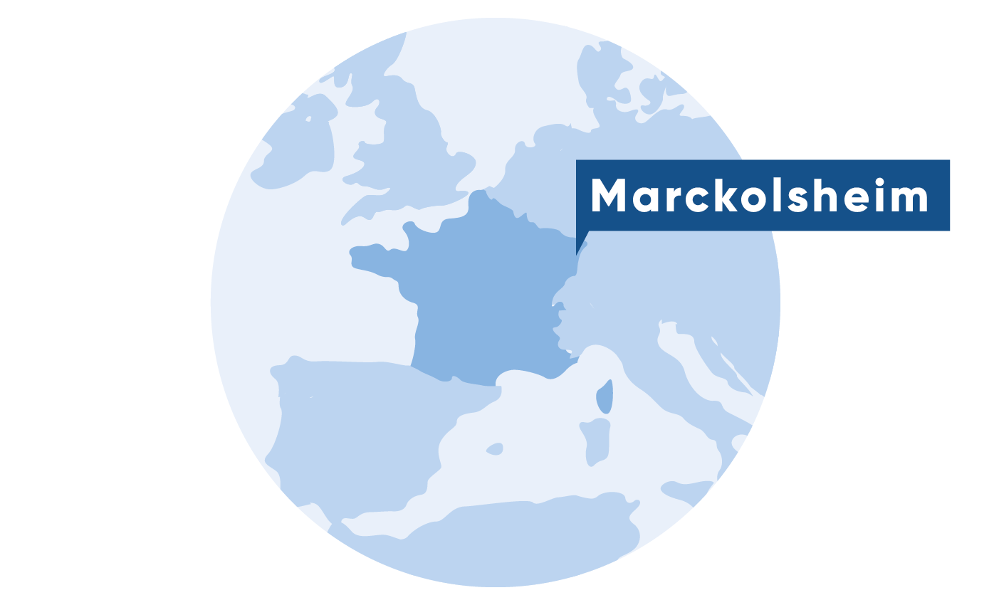 France, Marckolsheim