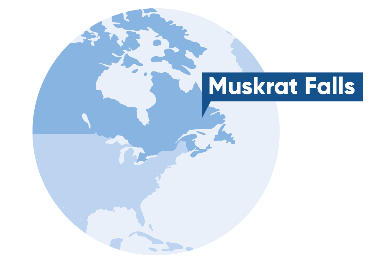 Canada, Muskrat Falls