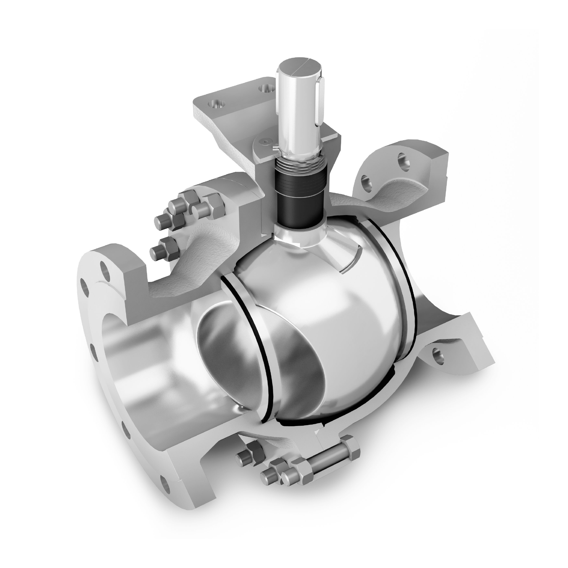 Duball DL Ball Valve