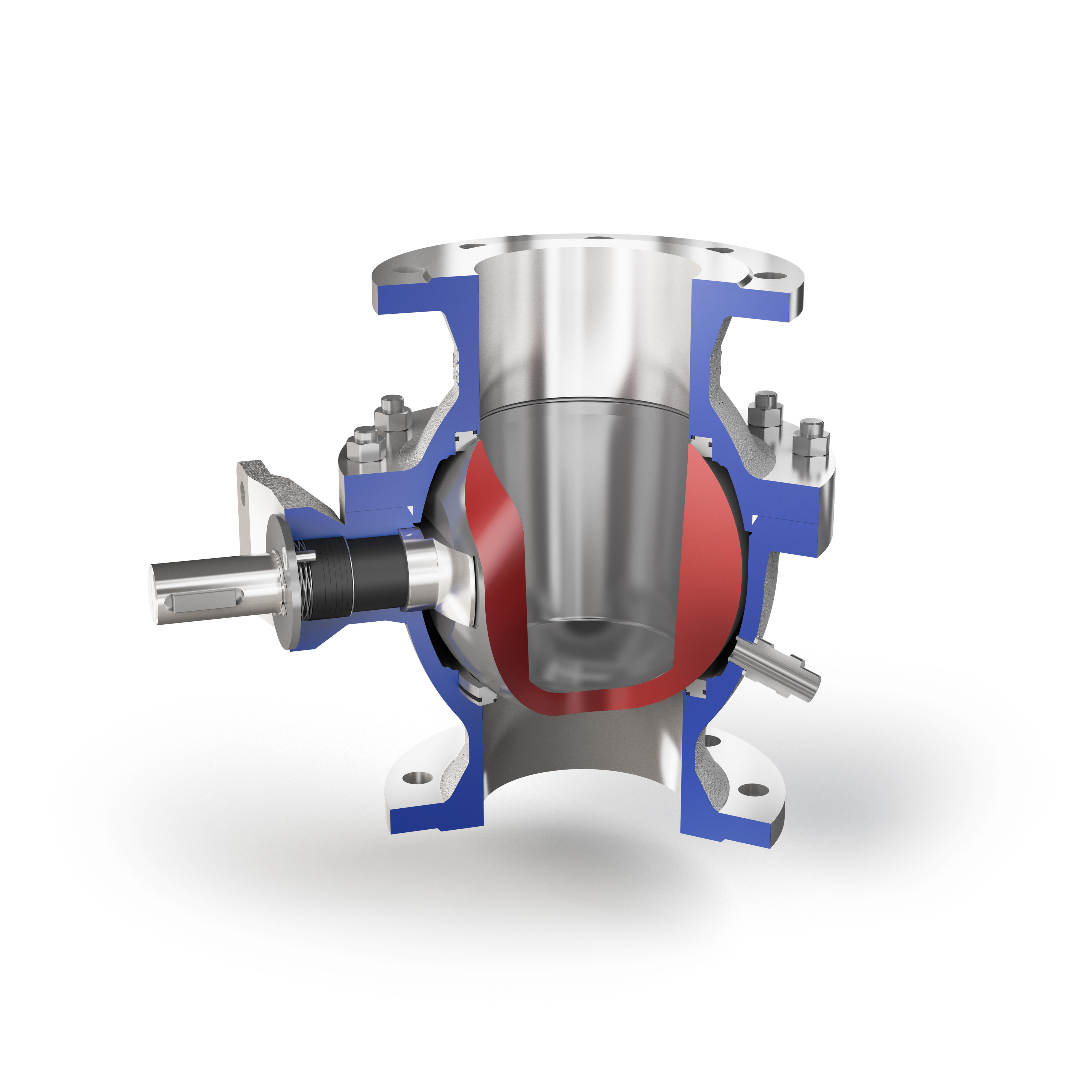 Duball DL Pocket Valve