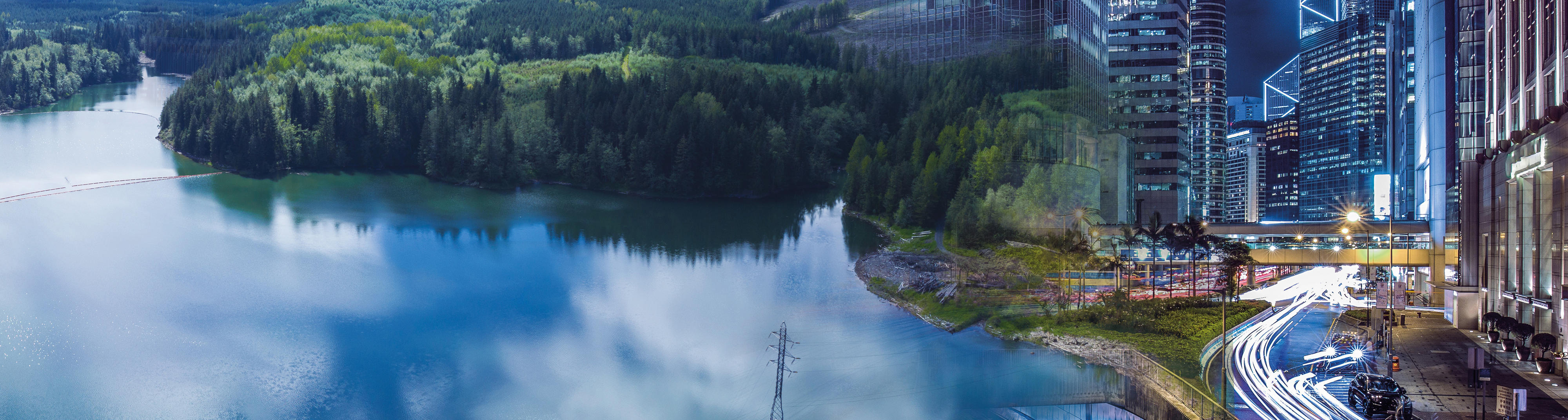 Alder lake dam