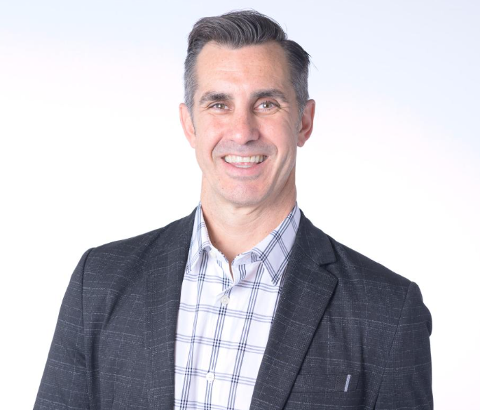 Gary Black, Vice-President of Advanced Manufacturing at ArcelorMittal
