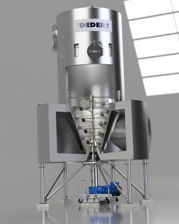 Roto-flash-dryer-with-cut-out
