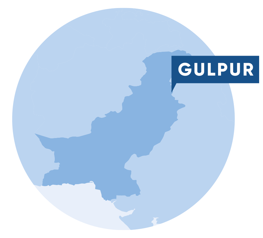 Gulpur-Pakistan