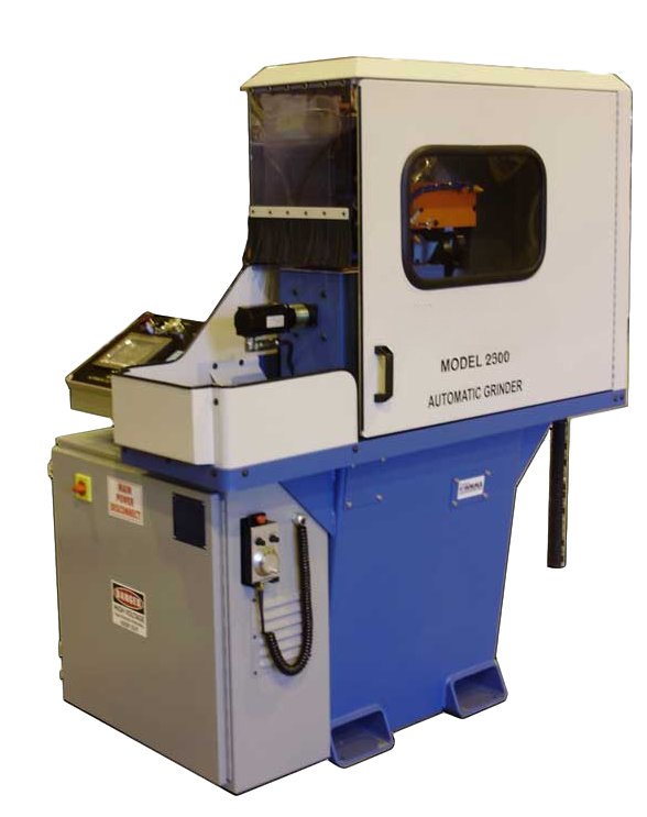 9. Machinery Group - Grinder 2500