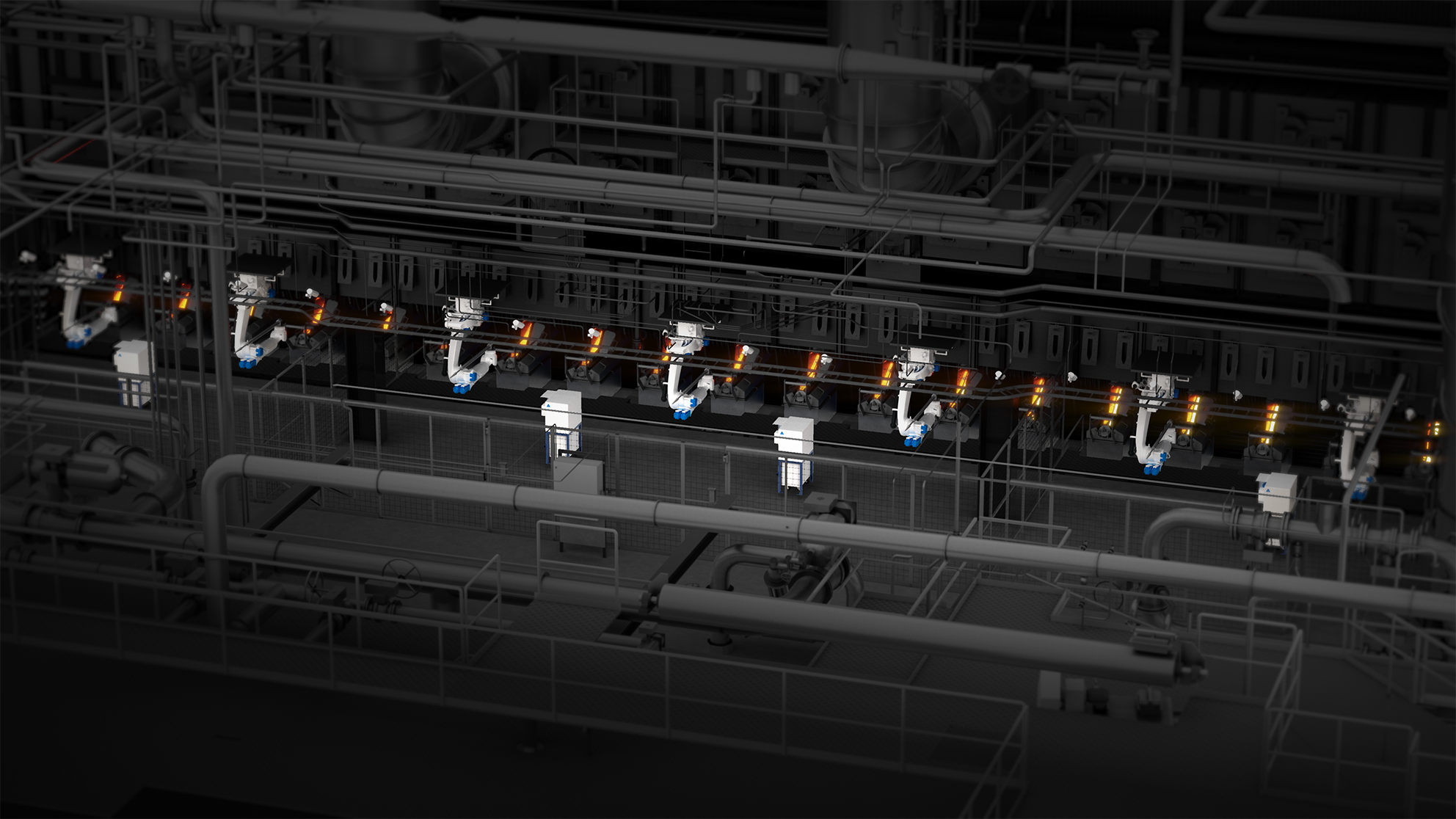 Smart Smelt Flow Measurement solutions with the Smart Smelt Spout Robots (1)