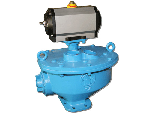 Style III equalizer valve