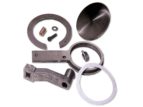 Retrofit kit for Style IV airlock