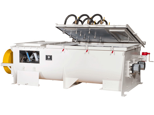 3600 Style II pugmill