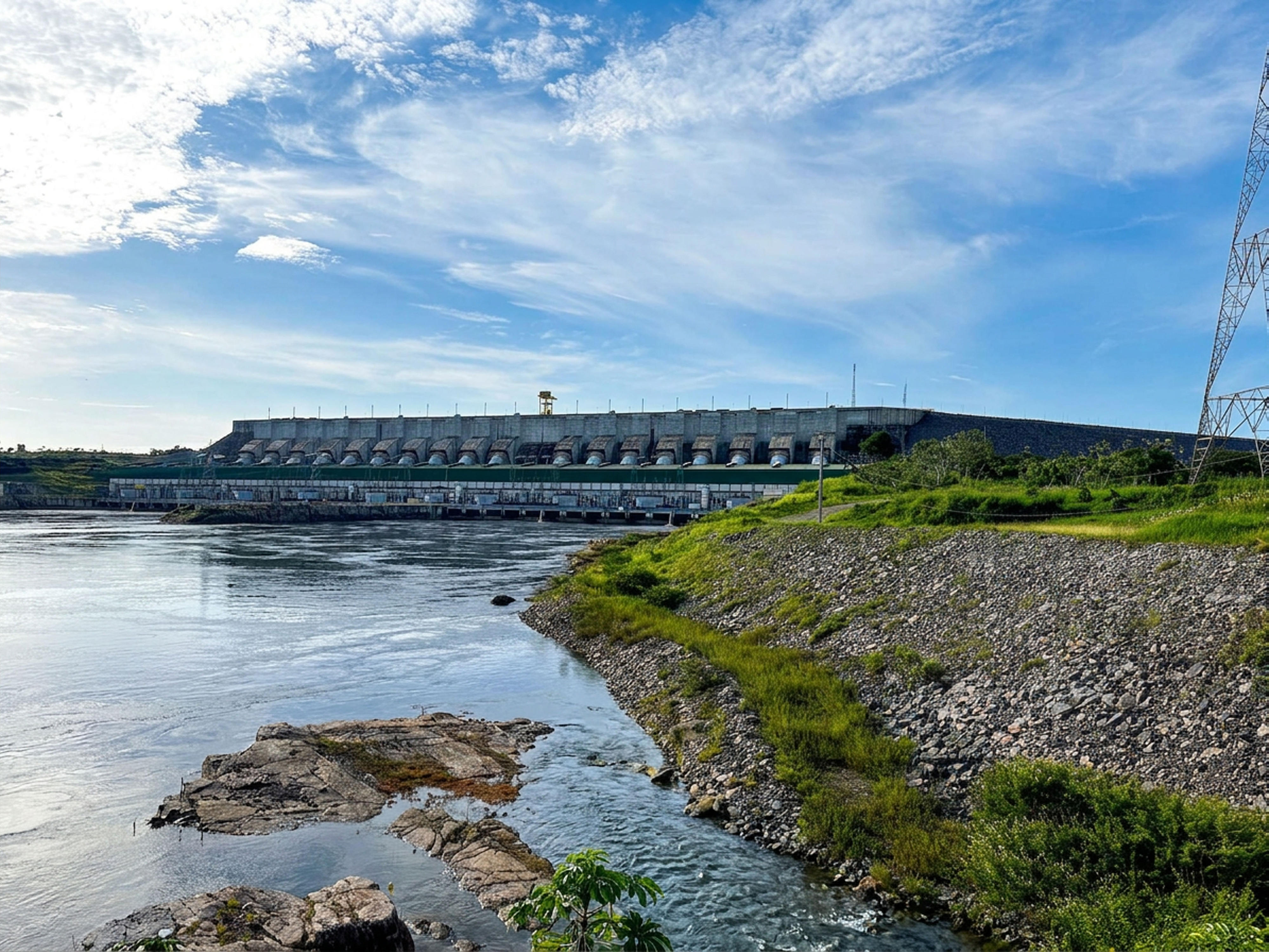 Modernization, rehab- Belo Monte- @ANDRITZ