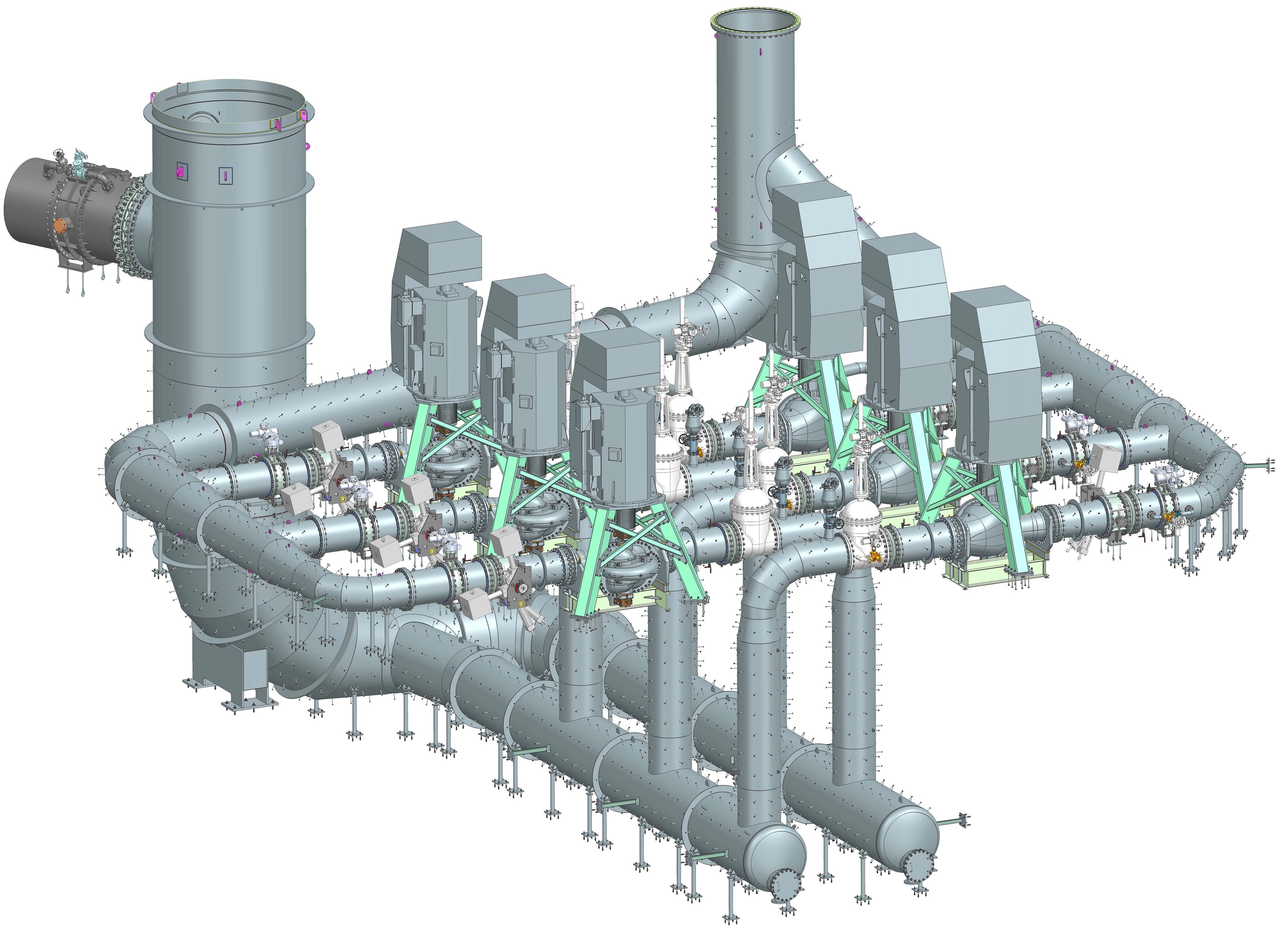 Pic.2_Pump floor design 3D-model_3