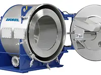 Peeler centrifuge HZ 125/3.2