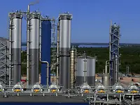 A row of DD-Washers