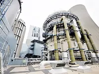 ANDRITZ Wet limestone flue gas desulphurization (FGD), Neurath, Germany