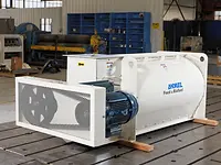 ANDRITZ Rotary feed dresser
