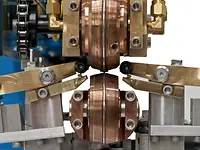 Weld rolls