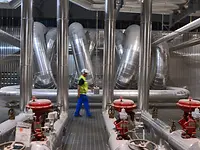 Recovery plant services