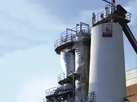 CFB LimeKiln gasifier
