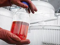 Polysulfide sample