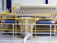 Gravity table GT