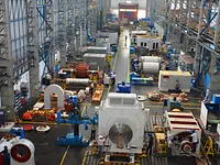Assembly of a Shaft Casing in Prithla