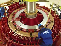 Hydro generator