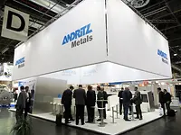 ANDRITZ Metals booth