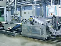ANDRITZ Küsters technical center in Krefeld, Germany