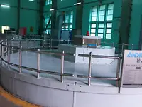 HPP Sholayar, India