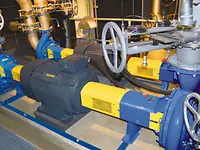 ANDRITZ recovery turbine