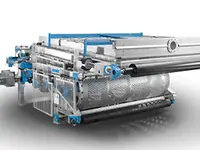 ANDRITZ belt press CPF-Q