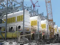 Fluid bed dryers for coal