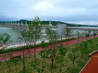 Compact Hydro power plant