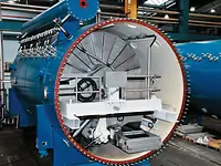 ANDRITZ hyperbaric disc filter HBF