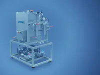ANDRITZ high-pressure pump system