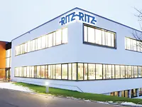 Office building of ANDRITZ Ritz in Schwäbisch Gmünd