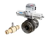 Duball DL Ceramic Valve