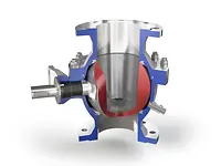 Duball DL Pocket Valve