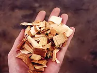 Chips in hand 