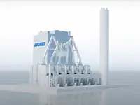 RECOVERY BOILER