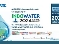 Indonesia, Indowater Expo