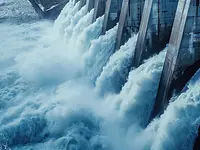 Hydropower visual