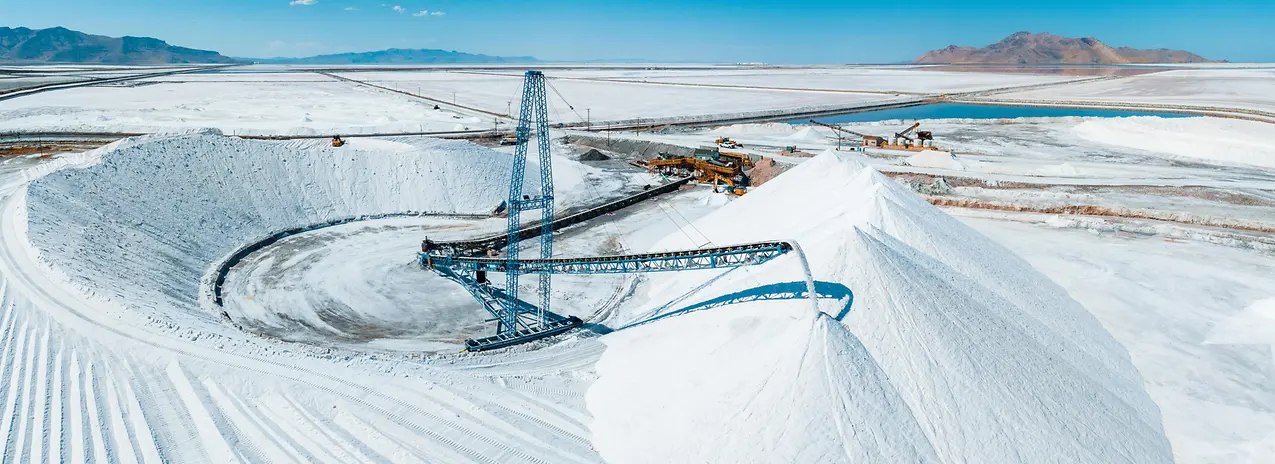 Lithium Extraction