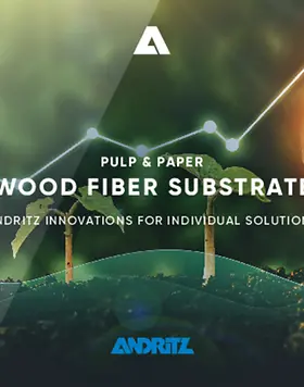 Wood Fiber Substrate
