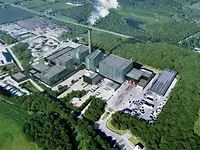 Waste-to-energy and biomass plant in the city of Aarhus