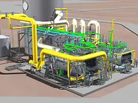 NCG treament system
