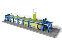 ANDRITZ filter press “MiningMaster ME4” for tailings applications