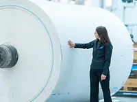Chiara Allegrini Operations Manager, A.Celli Paper