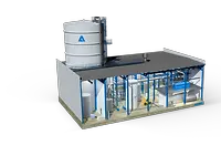 ThioKraft plant